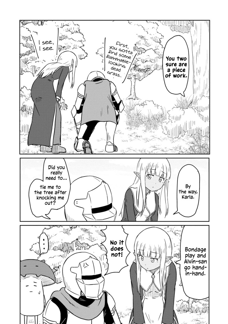 Kono Healer Mendokusai 48 12
