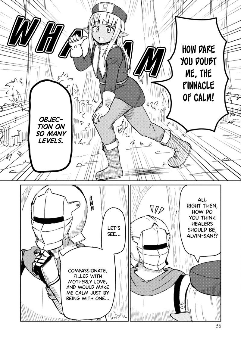 Kono Healer Mendokusai 5 4