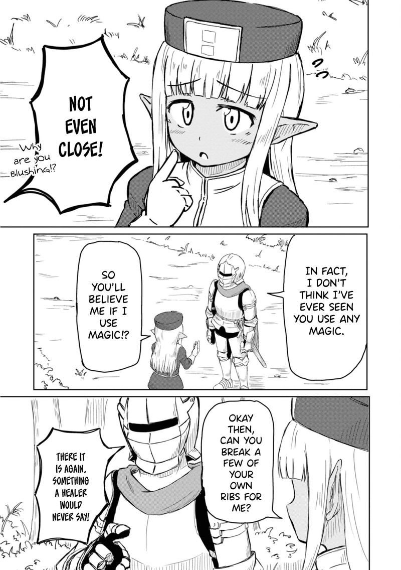 Kono Healer Mendokusai 5 5