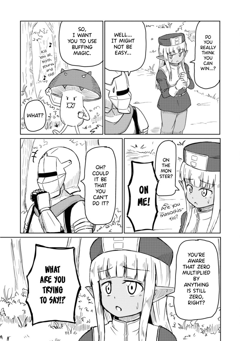 Kono Healer Mendokusai 5 7