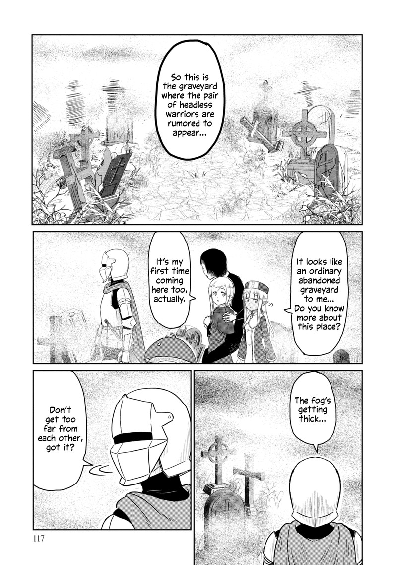 Kono Healer Mendokusai 50 1