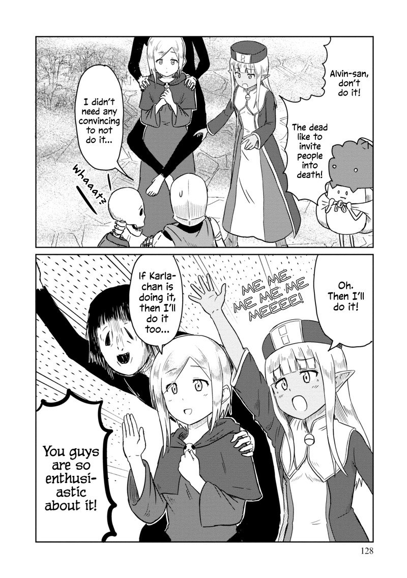 Kono Healer Mendokusai 50 12