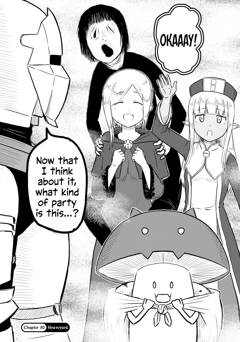 Kono Healer Mendokusai 50 2