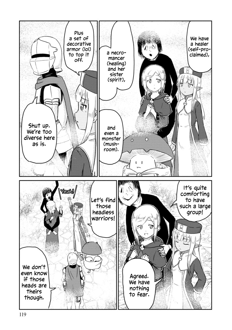 Kono Healer Mendokusai 50 3