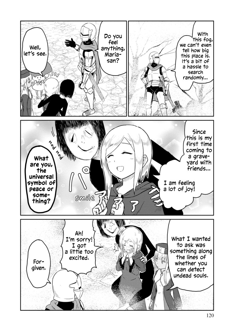 Kono Healer Mendokusai 50 4
