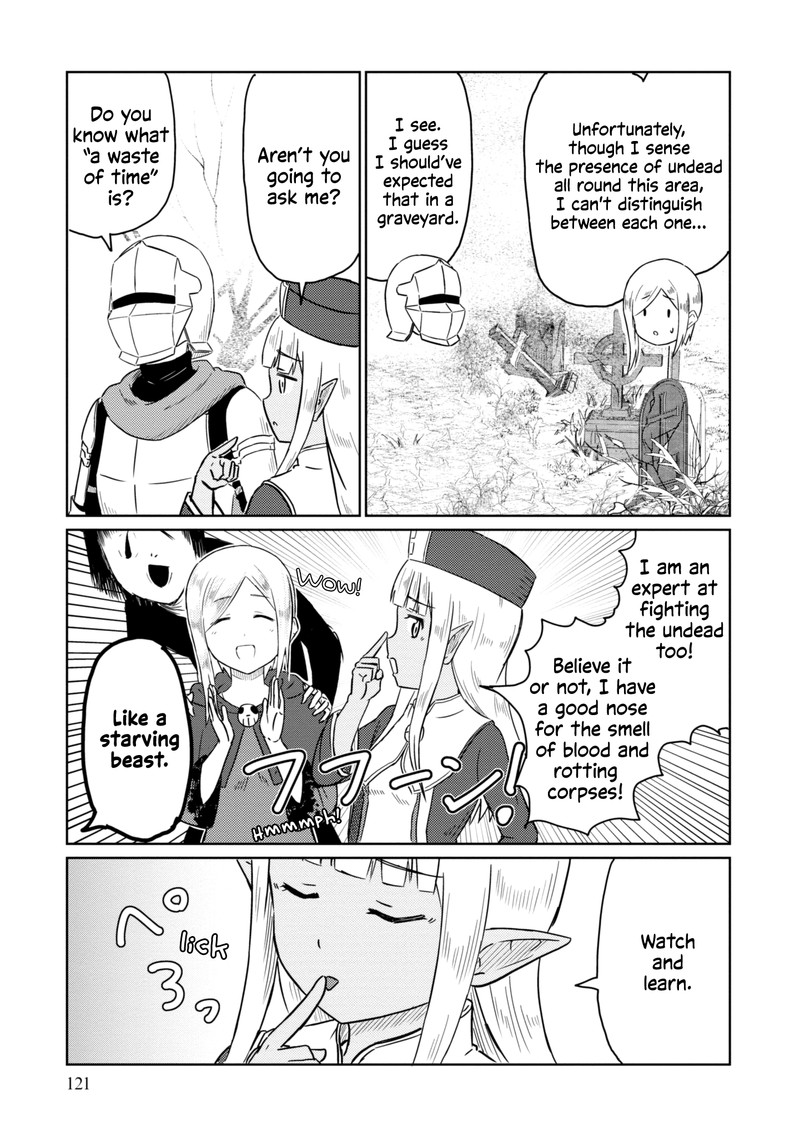 Kono Healer Mendokusai 50 5