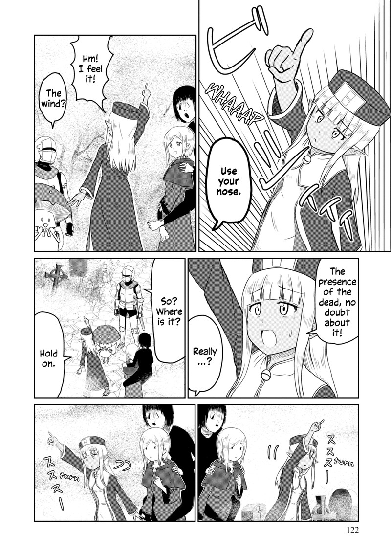 Kono Healer Mendokusai 50 6