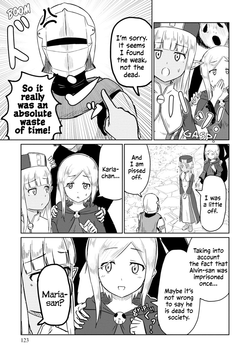 Kono Healer Mendokusai 50 7