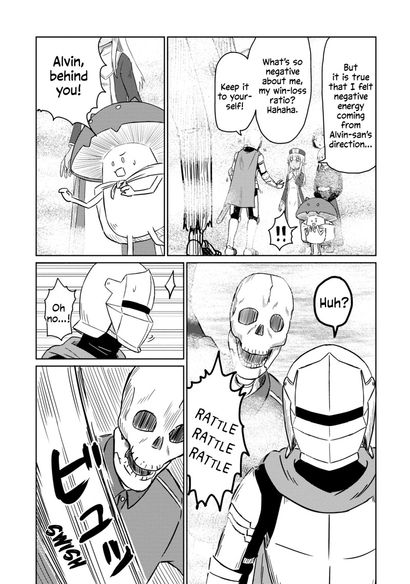 Kono Healer Mendokusai 50 8