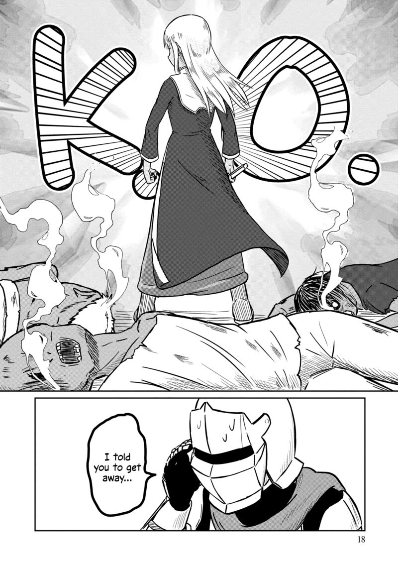Kono Healer Mendokusai 51 12
