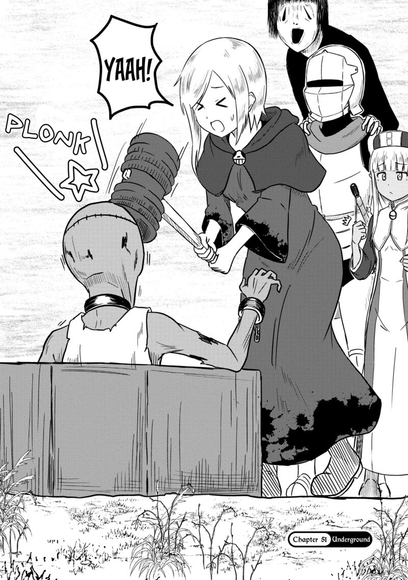 Kono Healer Mendokusai 51 2