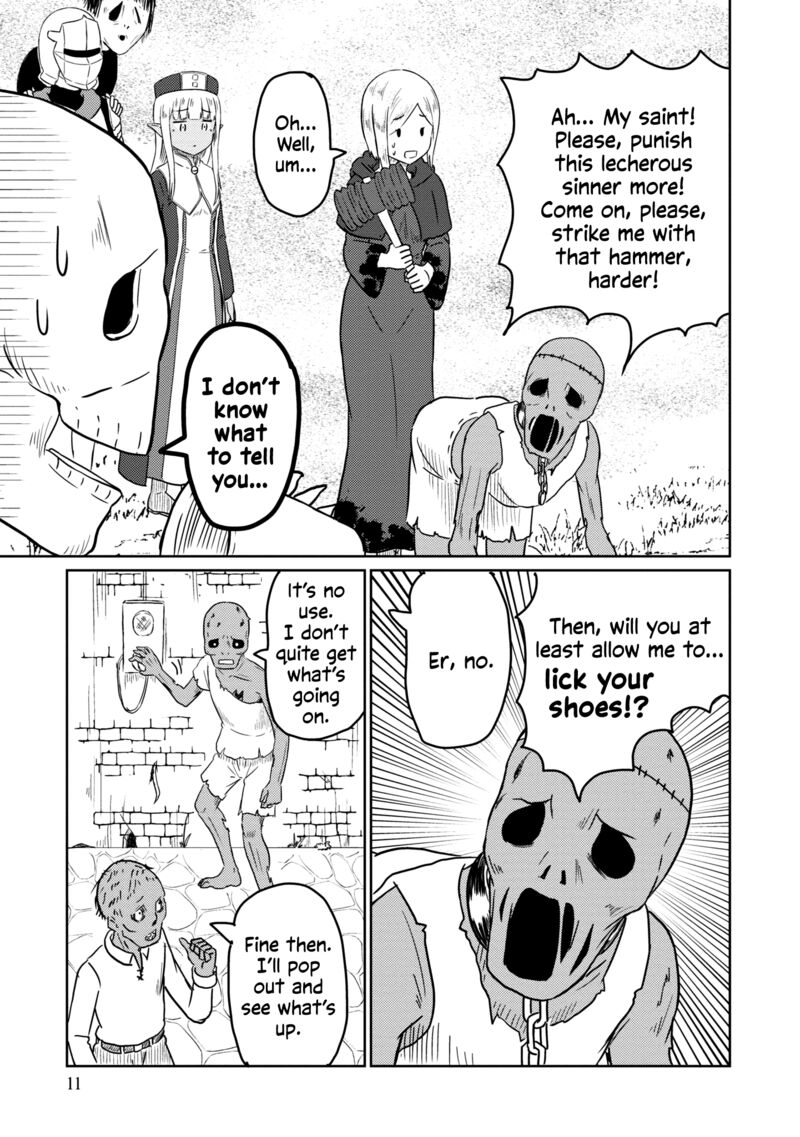Kono Healer Mendokusai 51 5
