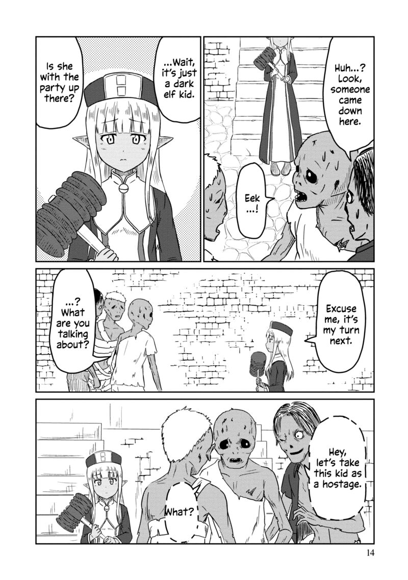 Kono Healer Mendokusai 51 8