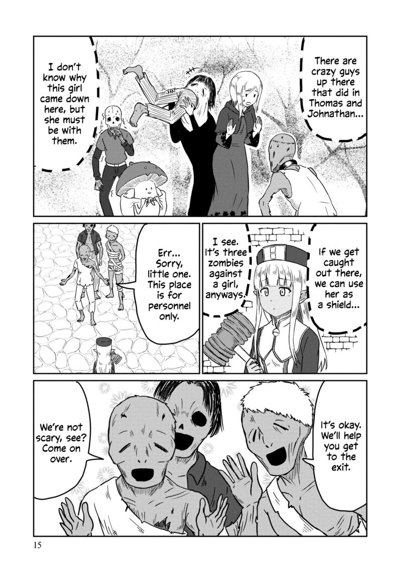 Kono Healer Mendokusai 51 9