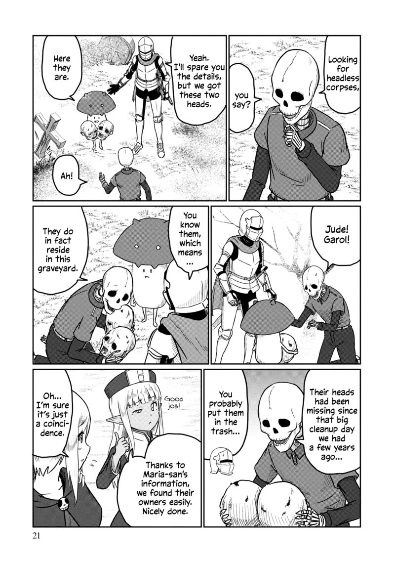 Kono Healer Mendokusai 52 1