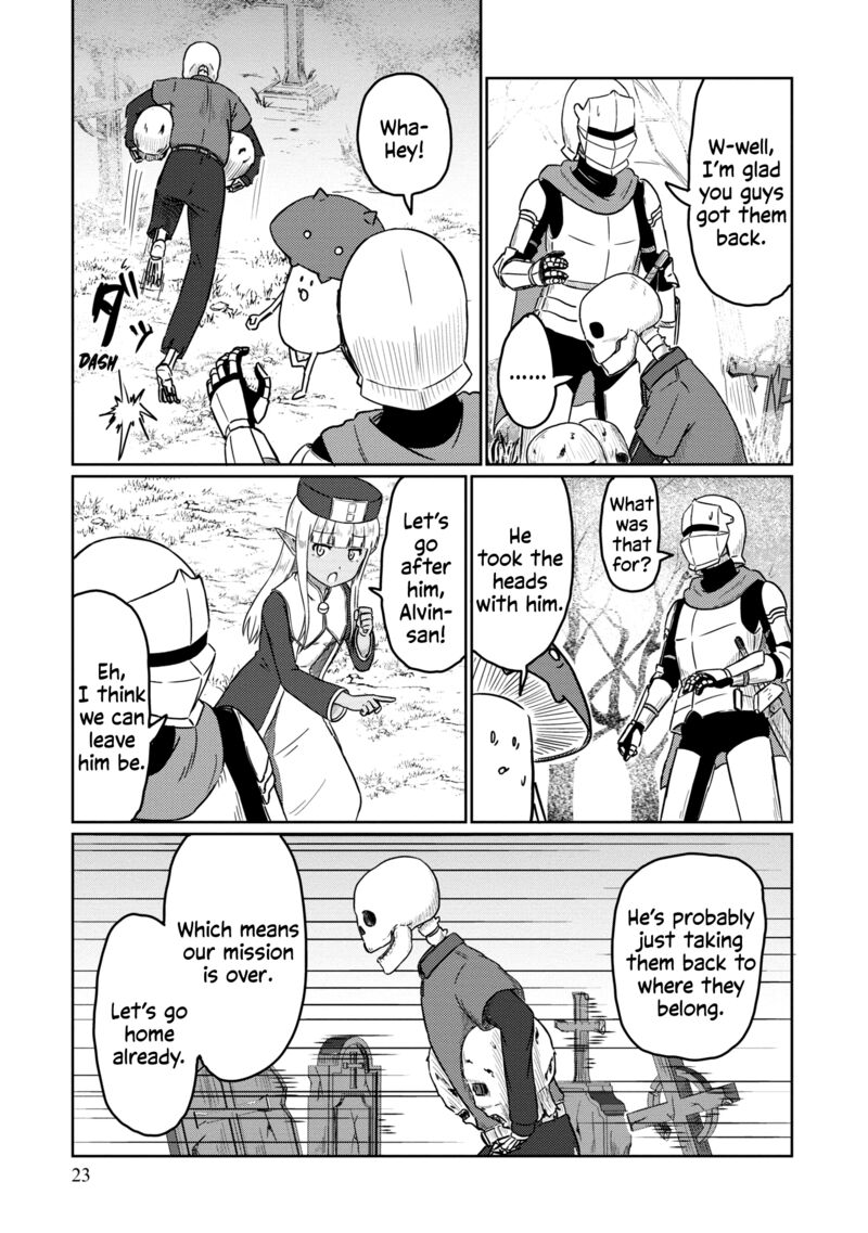 Kono Healer Mendokusai 52 3