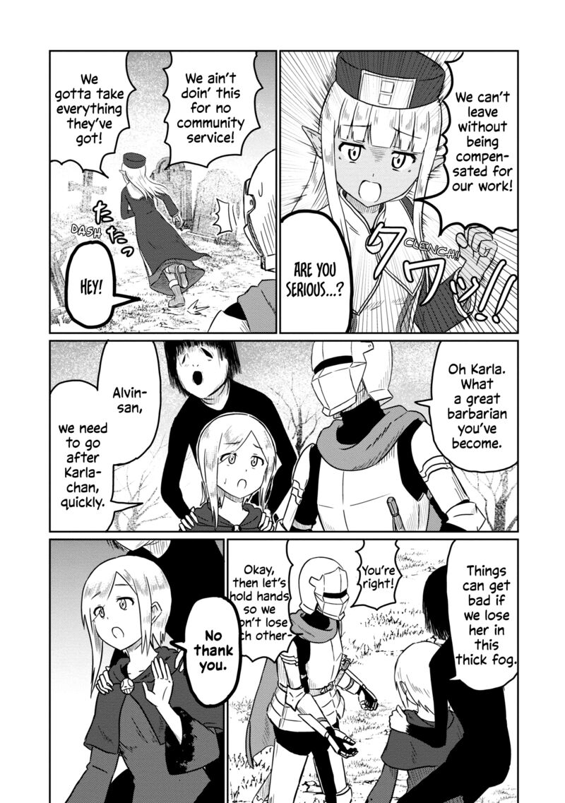 Kono Healer Mendokusai 52 4
