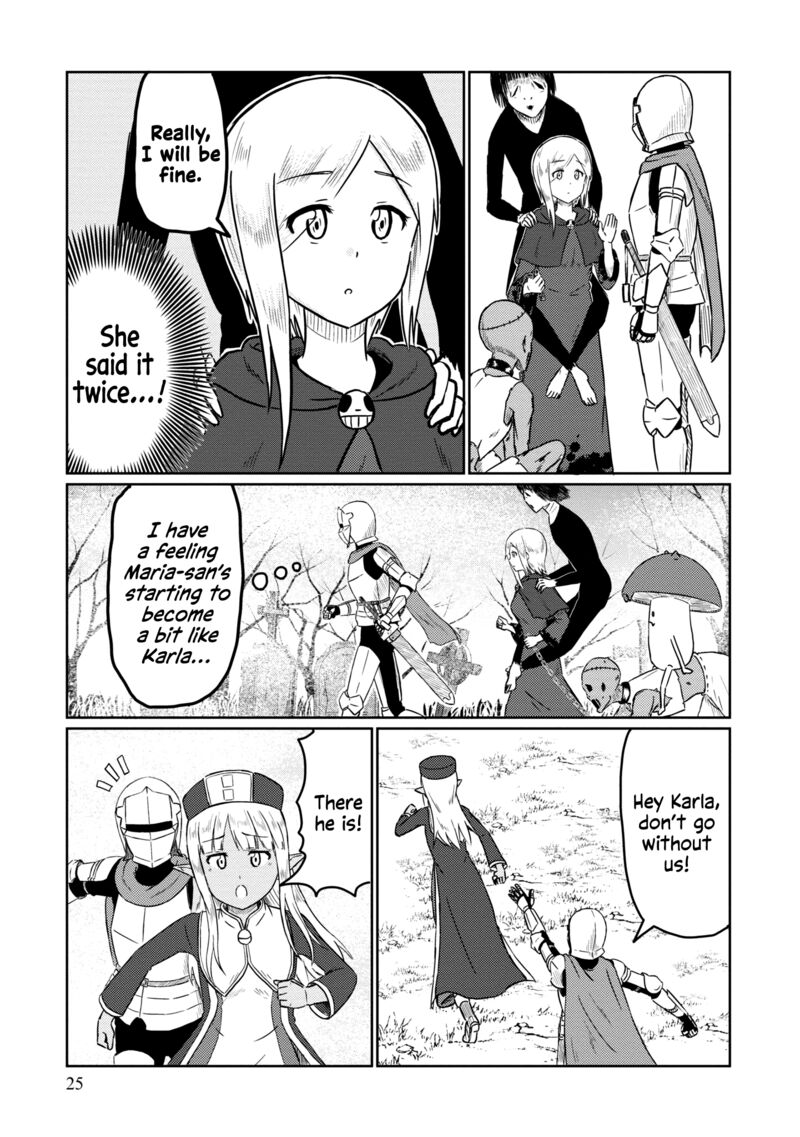 Kono Healer Mendokusai 52 5