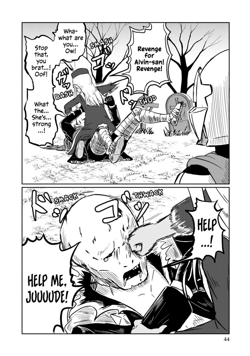 Kono Healer Mendokusai 53 12