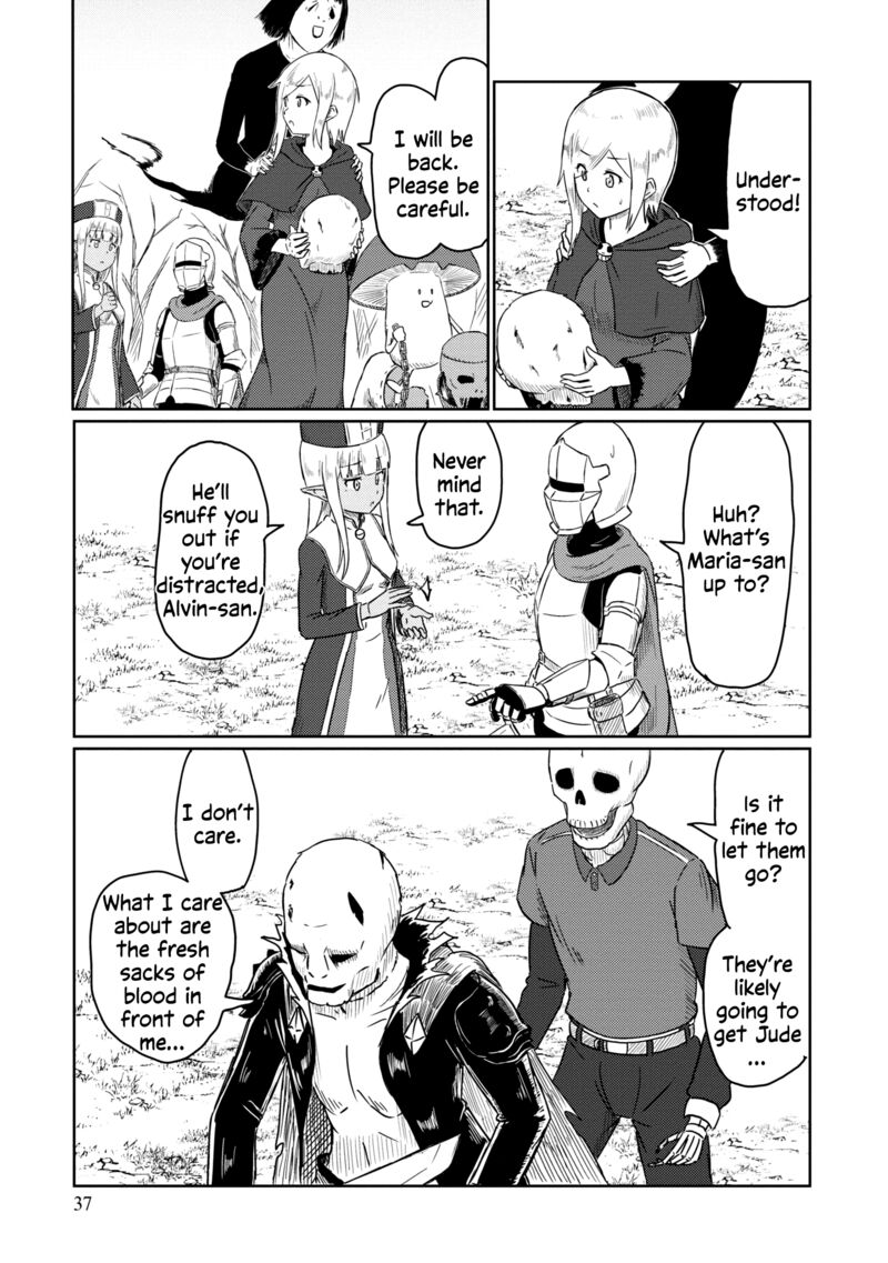 Kono Healer Mendokusai 53 5