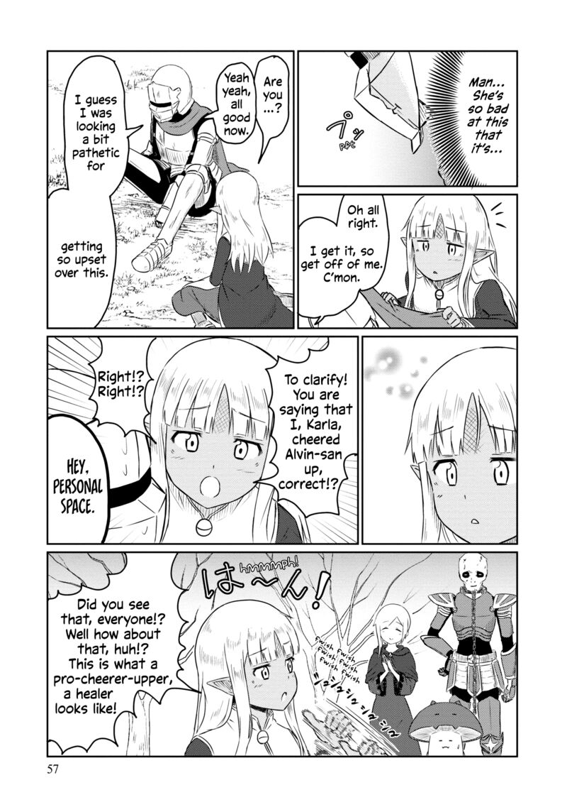 Kono Healer Mendokusai 54 12