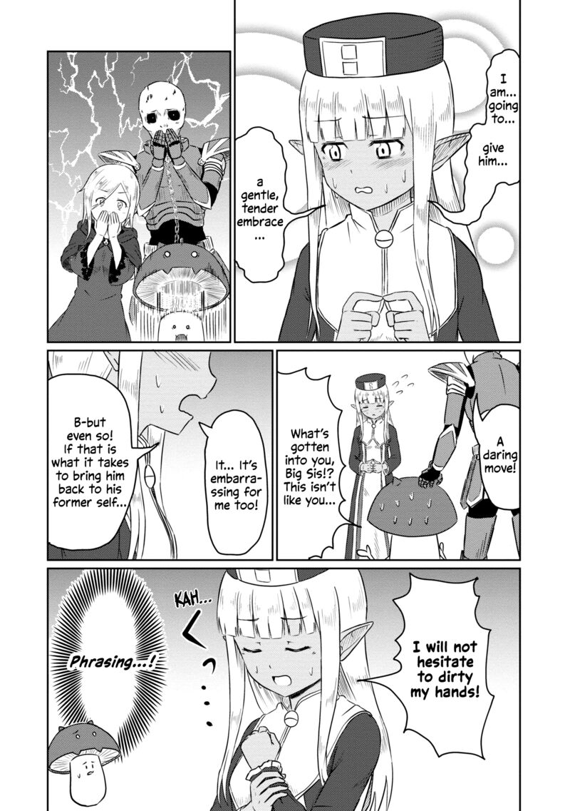Kono Healer Mendokusai 54 8