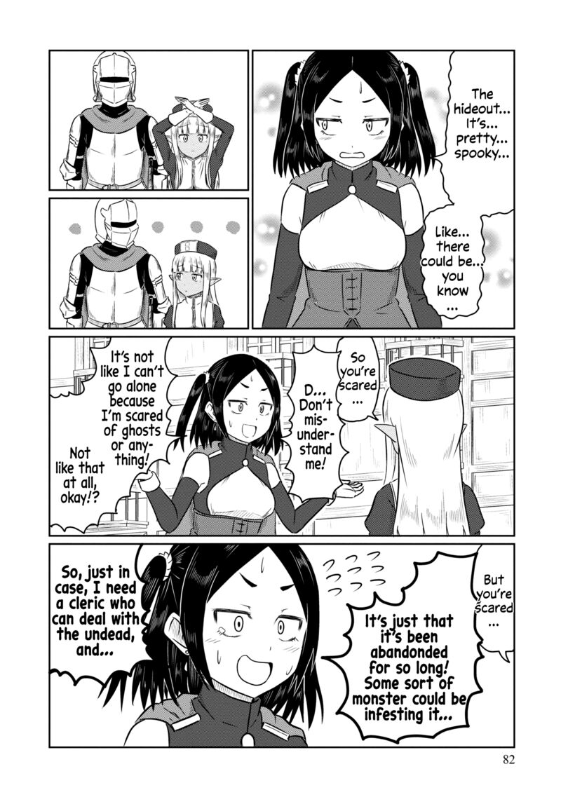 Kono Healer Mendokusai 56 11