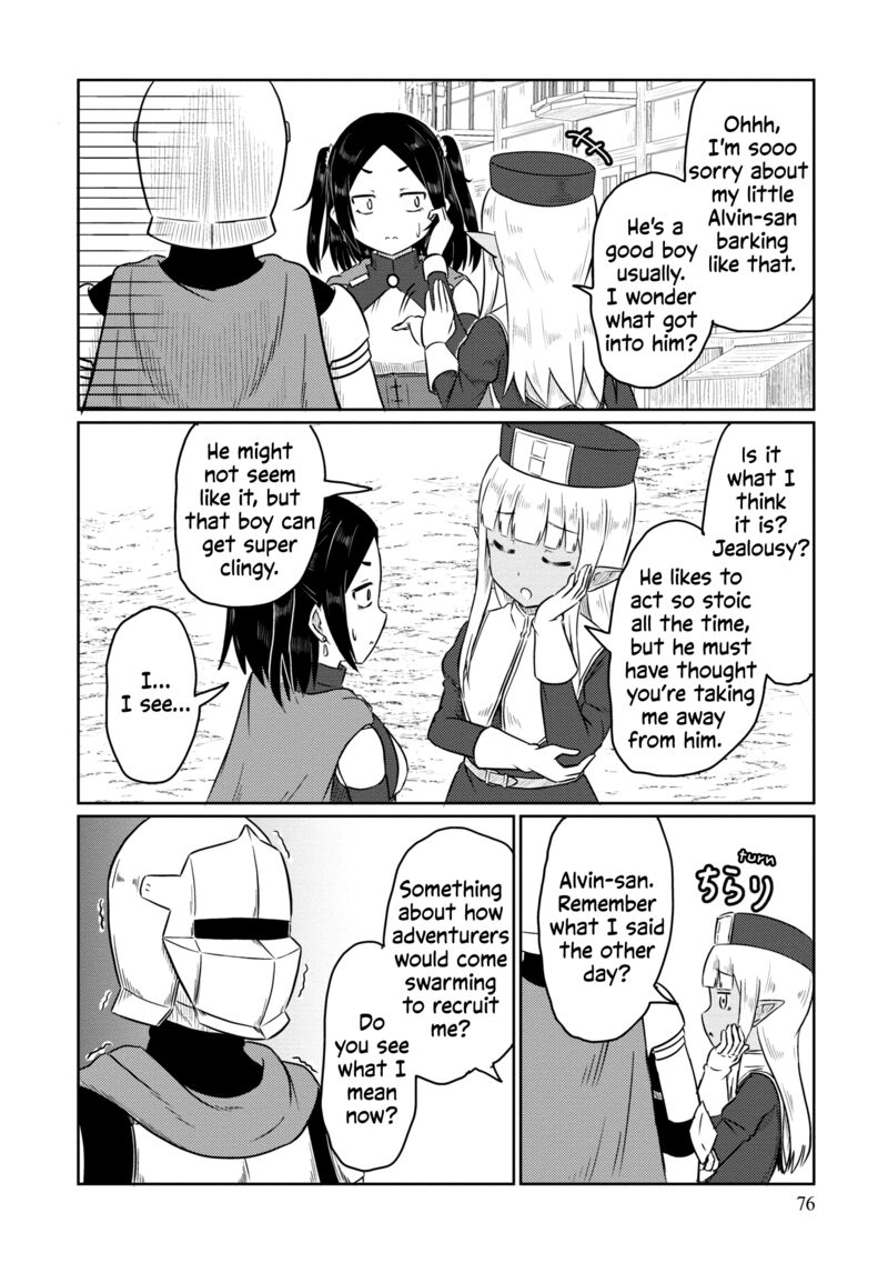 Kono Healer Mendokusai 56 5