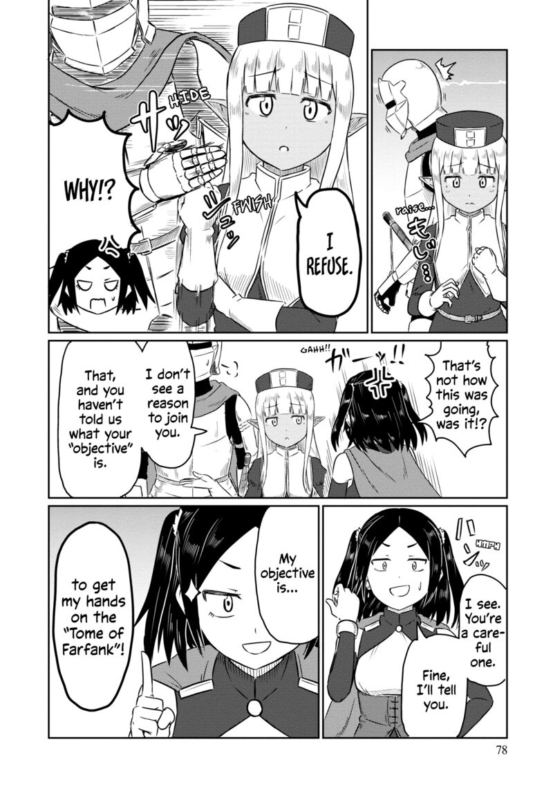 Kono Healer Mendokusai 56 7