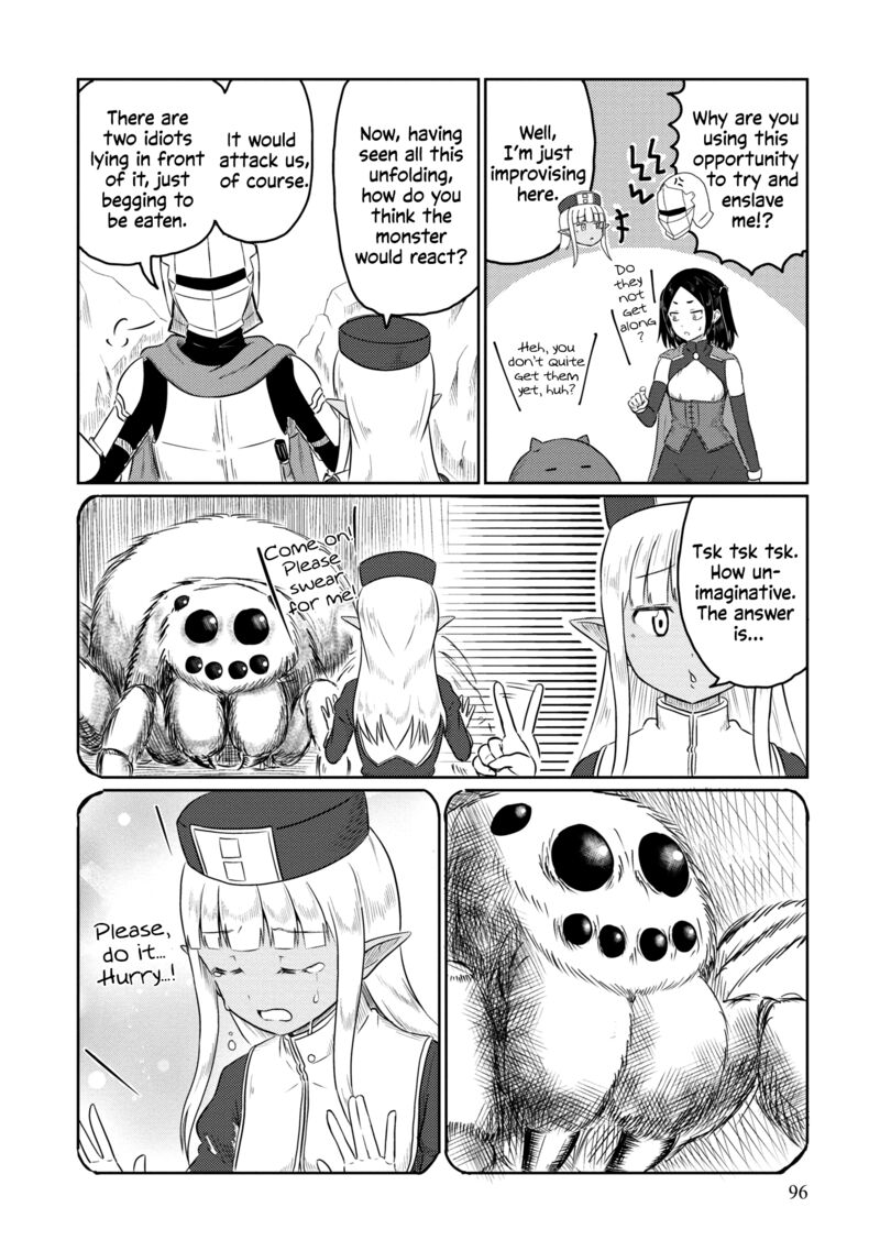 Kono Healer Mendokusai 57 11
