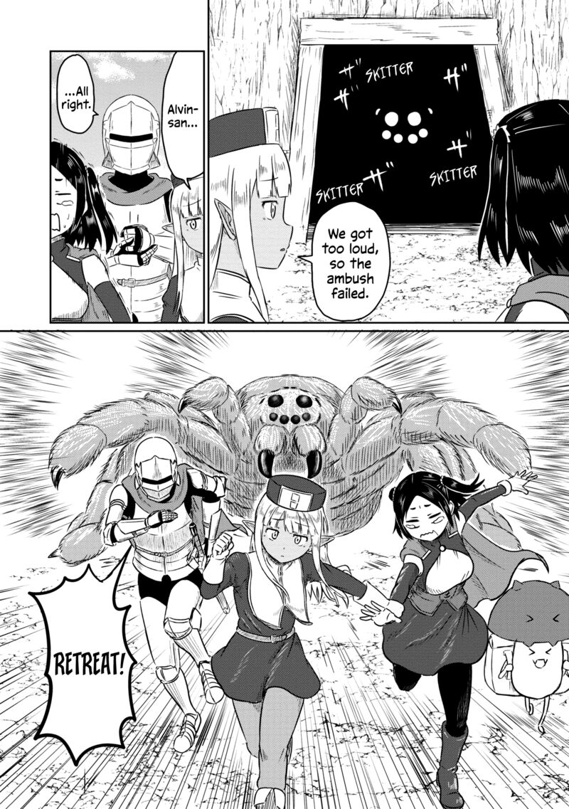 Kono Healer Mendokusai 57 21