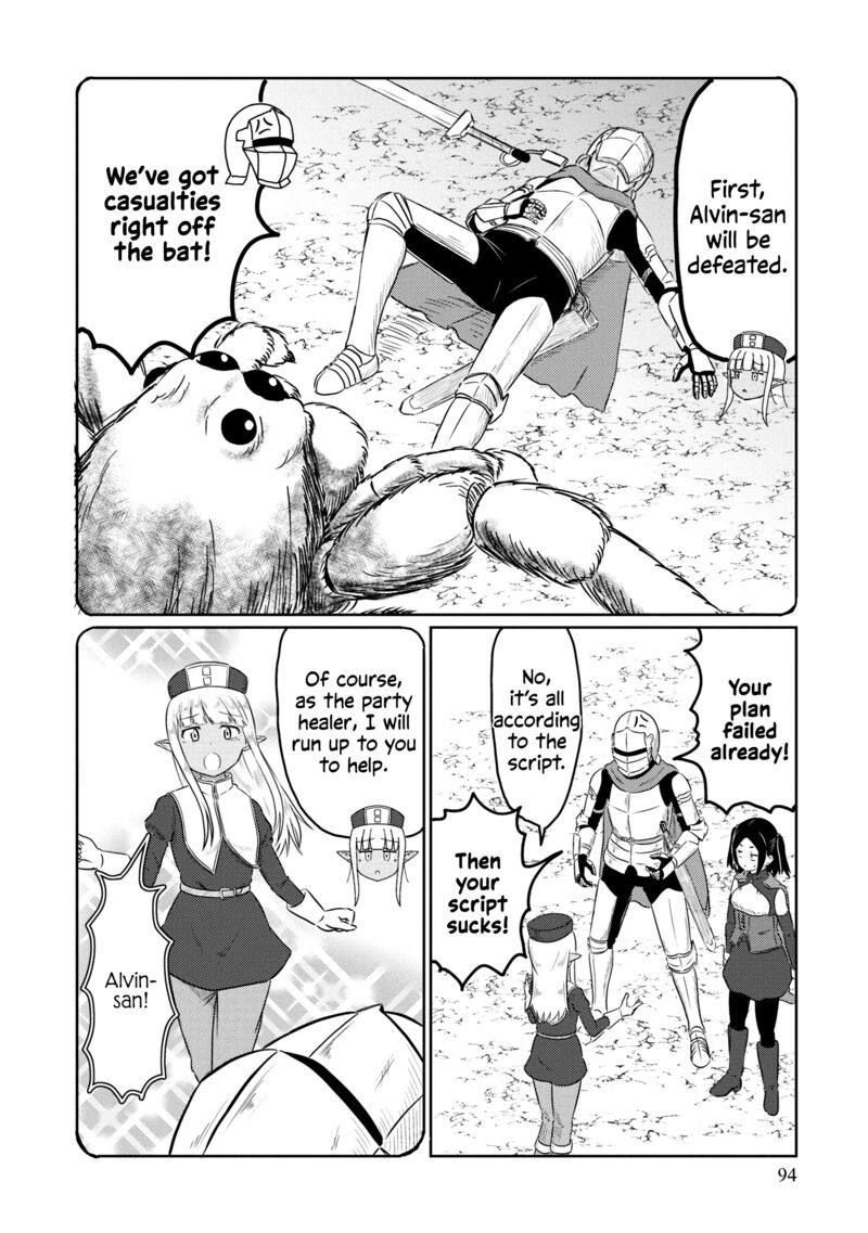 Kono Healer Mendokusai 57 9