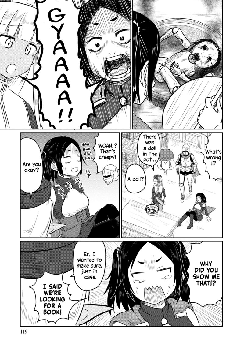 Kono Healer Mendokusai 58 12