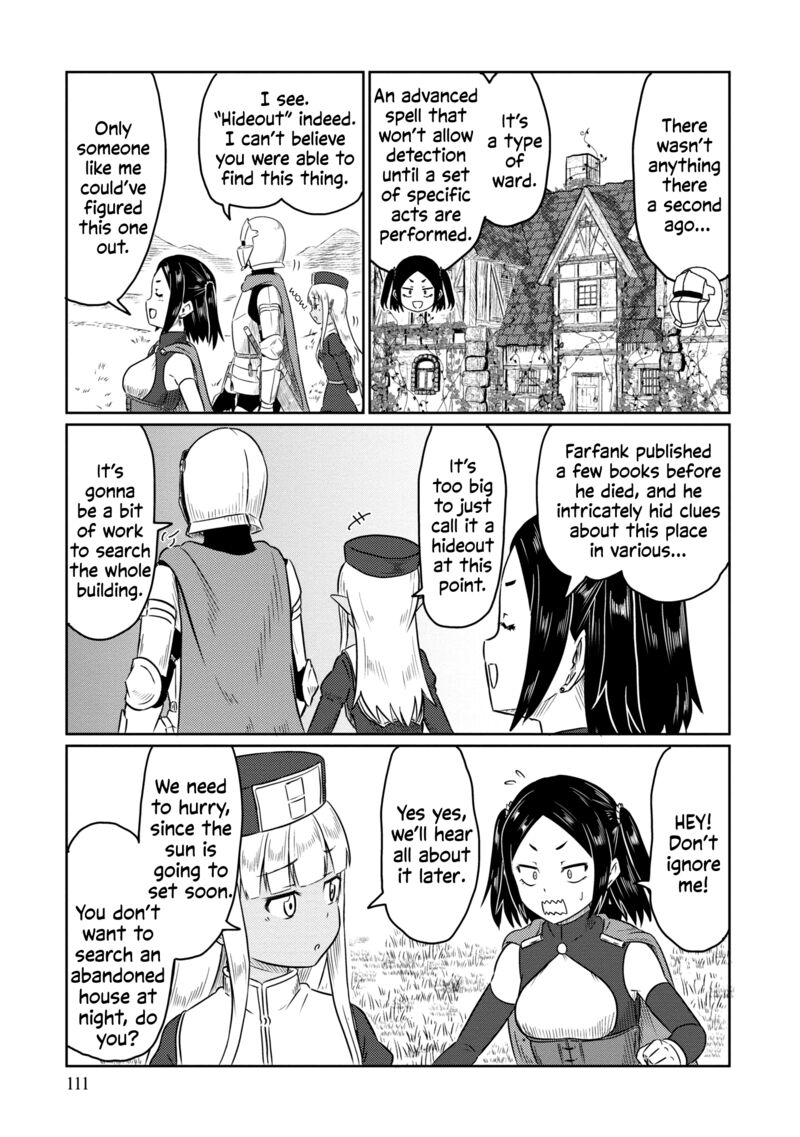 Kono Healer Mendokusai 58 4