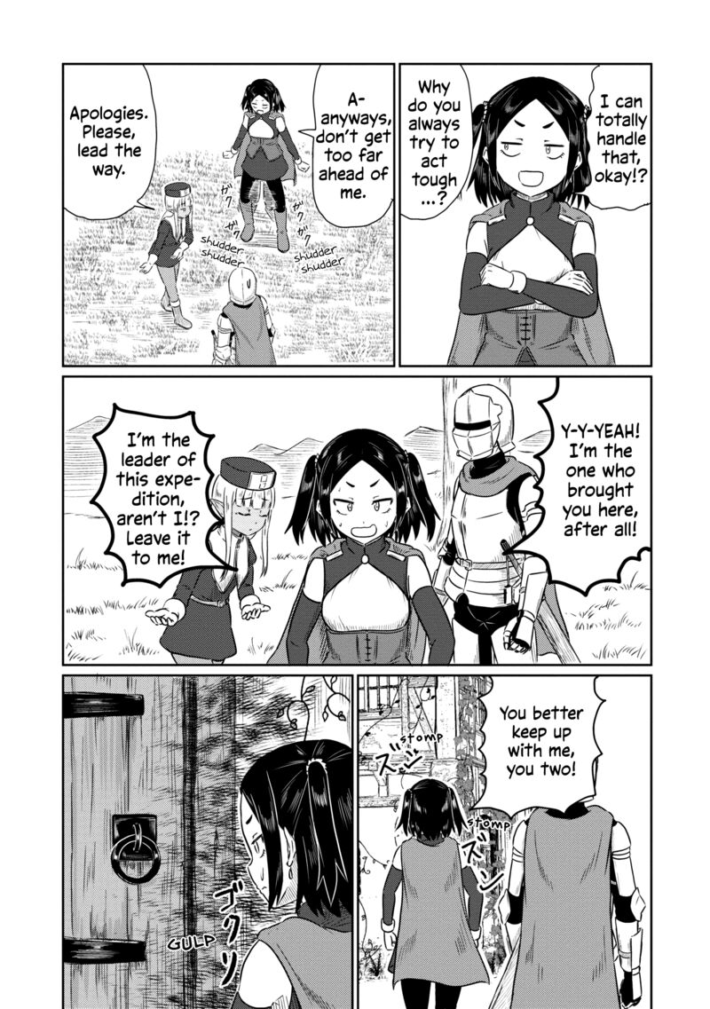 Kono Healer Mendokusai 58 5