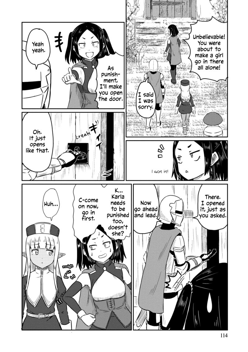 Kono Healer Mendokusai 58 7