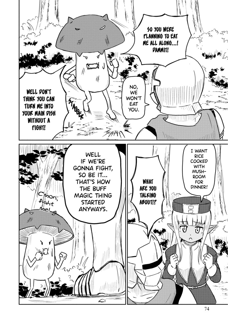 Kono Healer Mendokusai 6 8