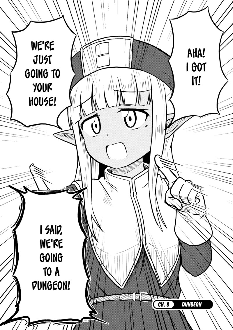 Kono Healer Mendokusai 8 2