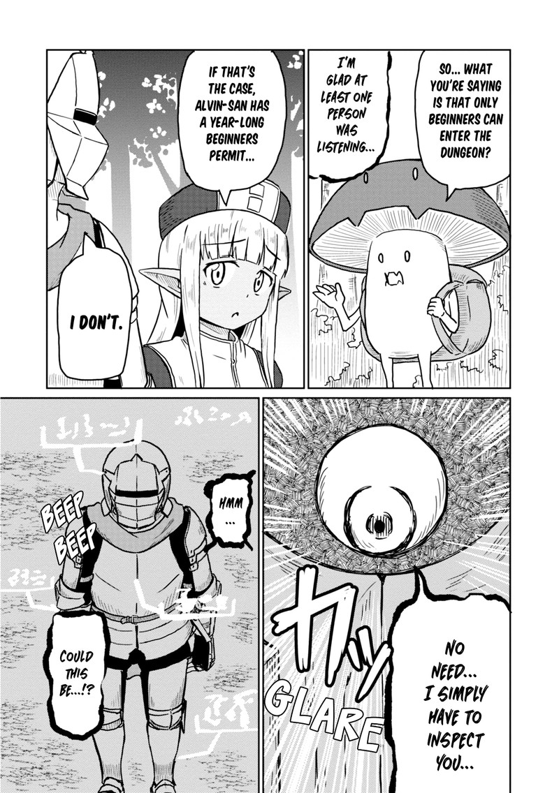 Kono Healer Mendokusai 8 7