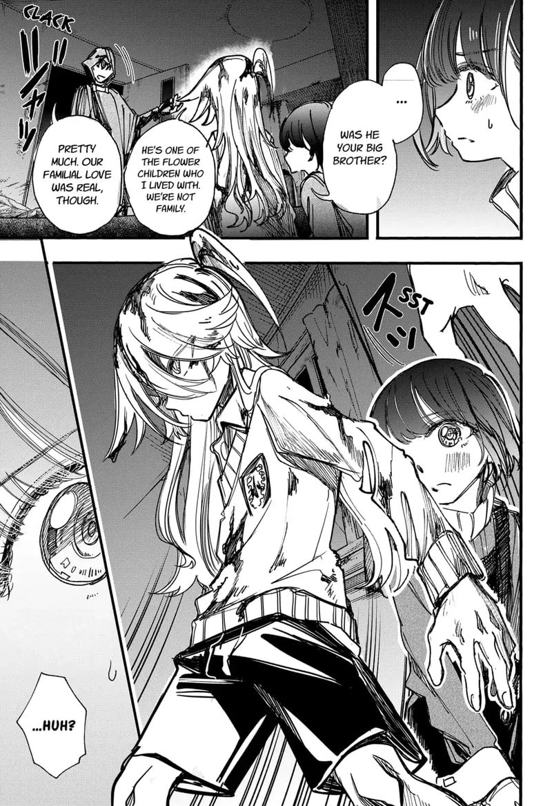 Kono Koi Wa Kore Ijou Kirei Ni Naranai 10 3
