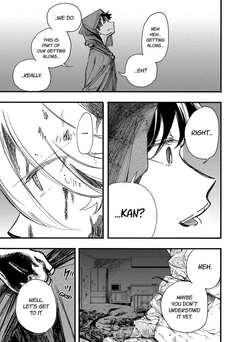 Kono Koi Wa Kore Ijou Kirei Ni Naranai 10 5