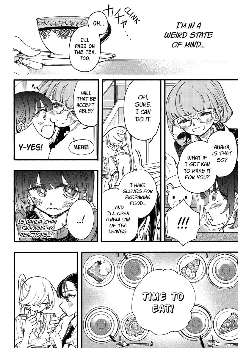 Kono Koi Wa Kore Ijou Kirei Ni Naranai 14 12