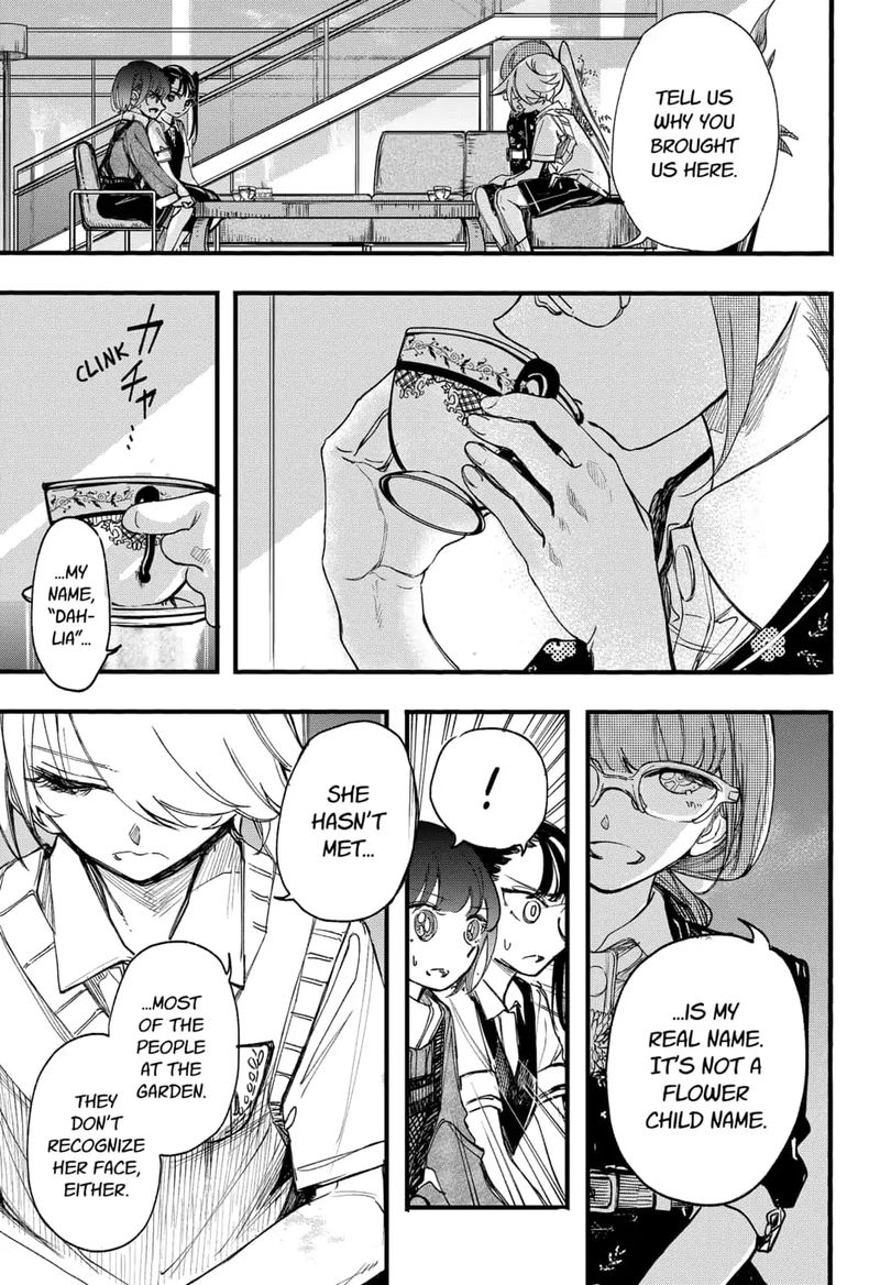 Kono Koi Wa Kore Ijou Kirei Ni Naranai 14 15