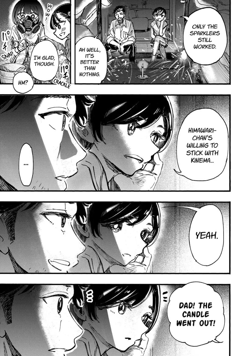Kono Koi Wa Kore Ijou Kirei Ni Naranai 14 25