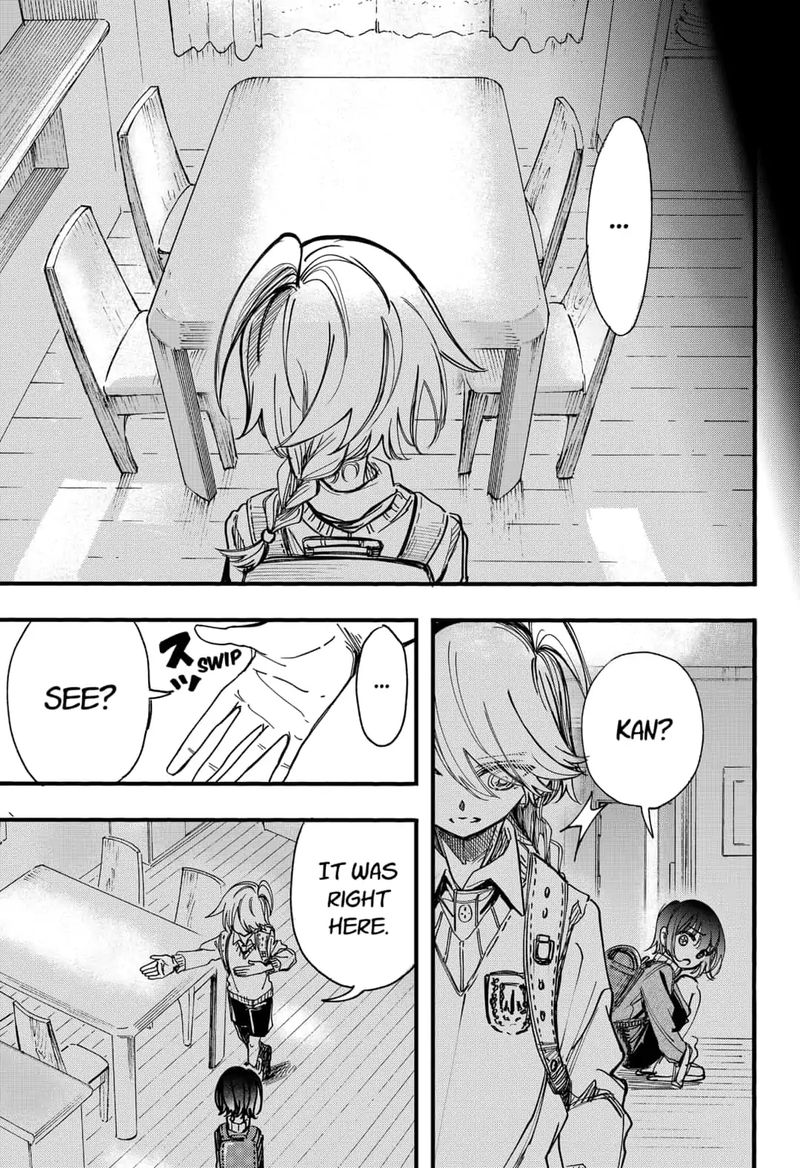 Kono Koi Wa Kore Ijou Kirei Ni Naranai 8 5