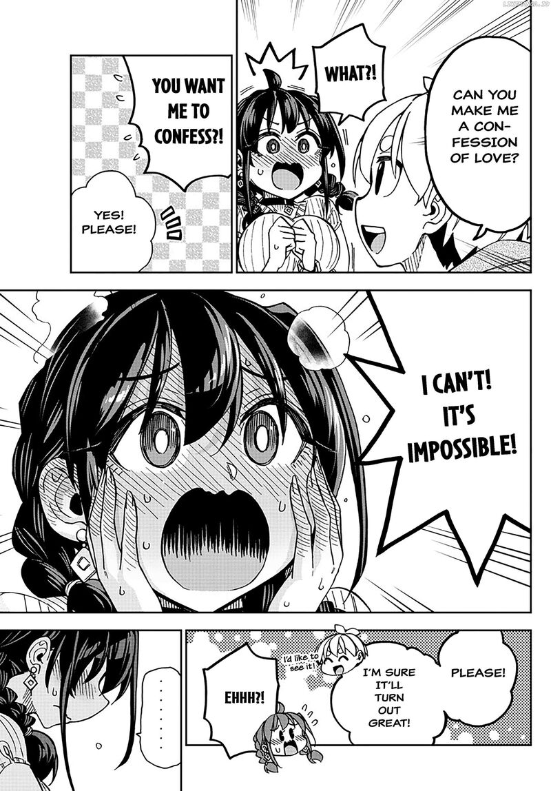 Kono Manga No Heroine Wa Morisaki Amane Desu 4 13