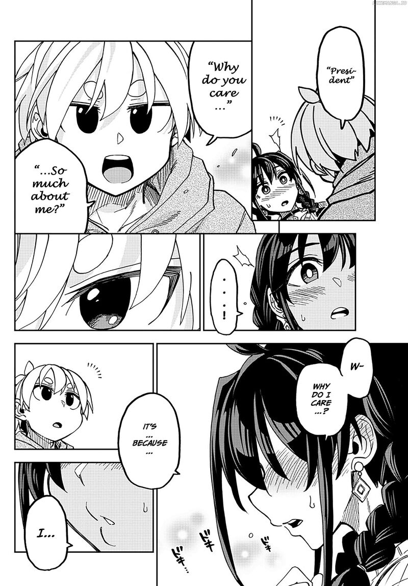Kono Manga No Heroine Wa Morisaki Amane Desu 4 14