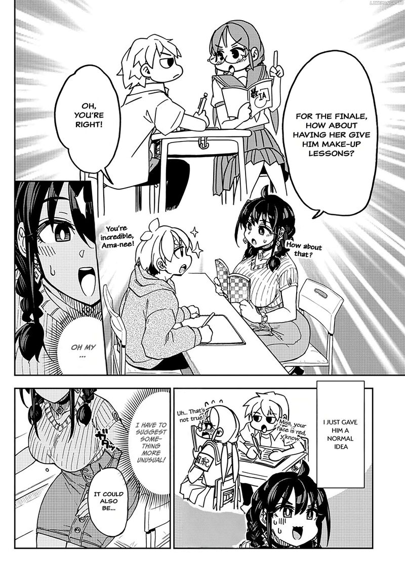 Kono Manga No Heroine Wa Morisaki Amane Desu 4 6
