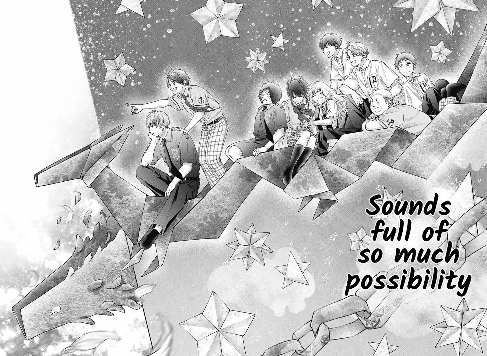 Kono Oto Tomare 156 7