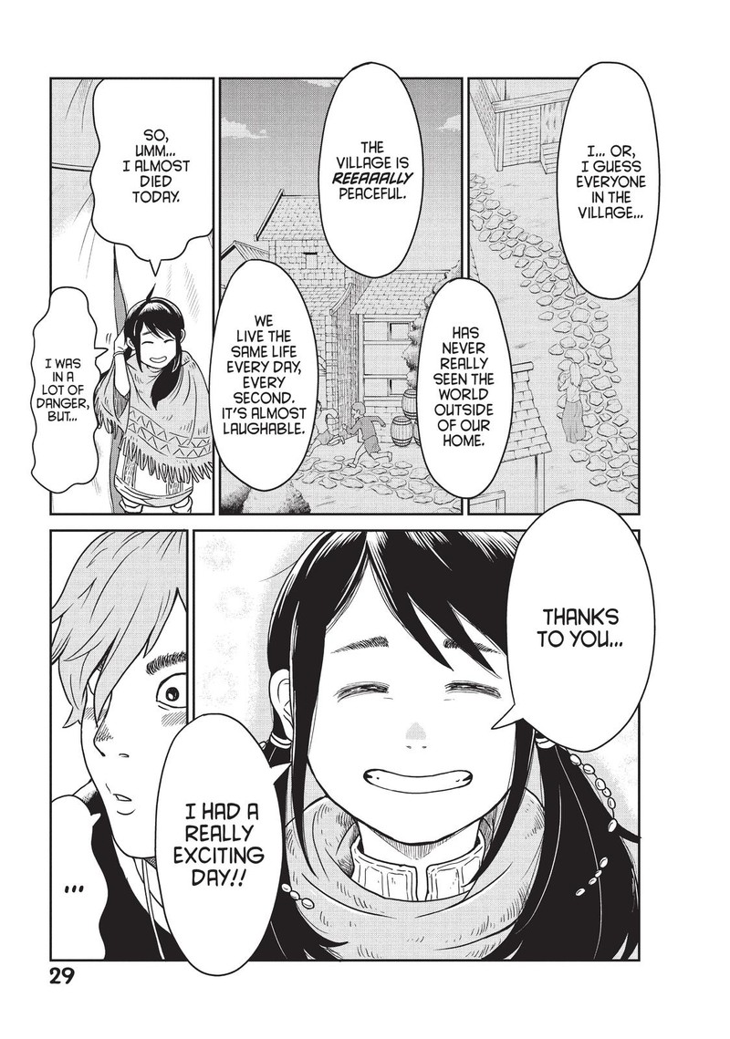 Kono Sekai Wa Fukanzen Sugiru 1 30